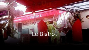 Le Bistrot heures d'affaires