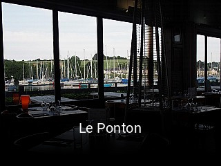 Le Ponton ouvert