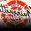 La P’tite Guinguette ouvert