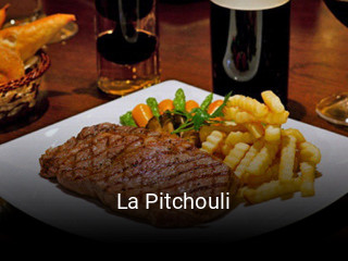 La Pitchouli ouvert