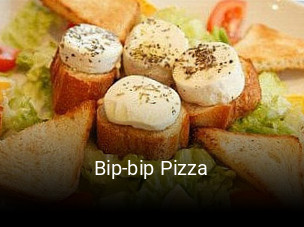 Bip-bip Pizza ouvert