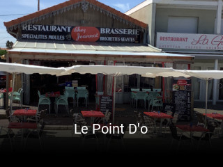 Le Point D'o ouvert