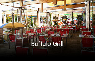 Buffalo Grill heures d'ouverture