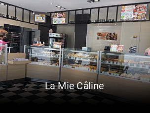 La Mie Câline ouvert