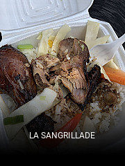 LA SANGRILLADE ouvert