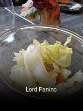 Lord Panino ouvert