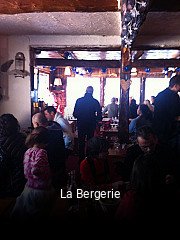 La Bergerie ouvert