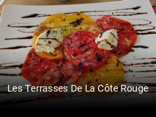 Les Terrasses De La Côte Rouge ouvert