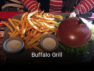 Buffalo Grill ouvert