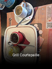 Grill Courtepaille heures d'ouverture