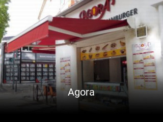 Agora ouvert