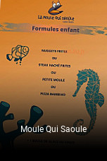 Moule Qui Saoule ouvert