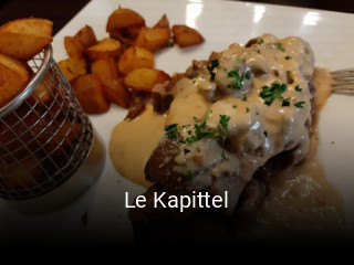 Le Kapittel ouvert