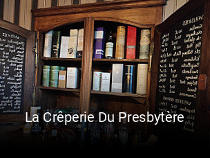 La Crêperie Du Presbytère ouvert