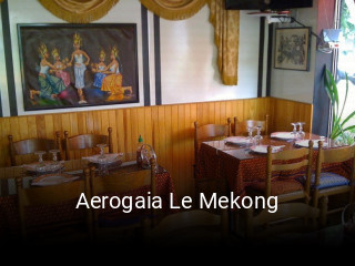 Aerogaia Le Mekong ouvert