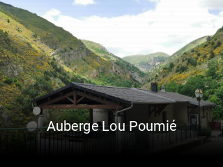 Auberge Lou Poumié ouvert