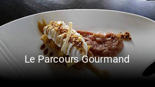 Le Parcours Gourmand ouvert