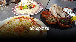 Tablapizza plan d'ouverture