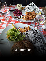 O'Porsmeur ouvert