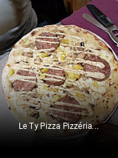 Le Ty Pizza Pizzéria à St Erblon heures d'ouverture