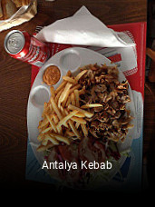 Antalya Kebab heures d'affaires