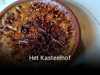 Het Kasteelhof heures d'affaires