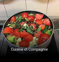 Cuisine et Compagnie heures d'affaires