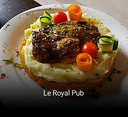 Le Royal Pub ouvert