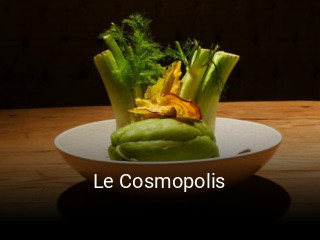 Le Cosmopolis ouvert