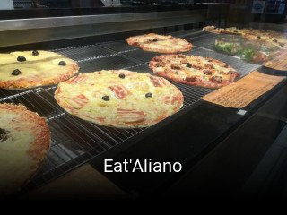 Eat'Aliano ouvert