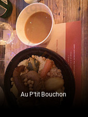 Au P'tit Bouchon ouvert