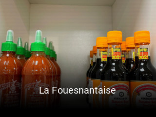 La Fouesnantaise ouvert