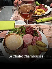 Le Chalet Chamrousse heures d'ouverture