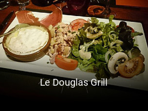 Le Douglas Grill ouvert