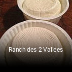 Ranch des 2 Vallees heures d'ouverture