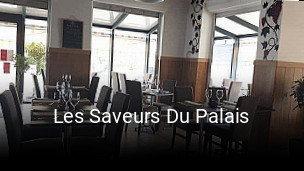 Les Saveurs Du Palais ouvert