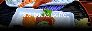 Starbucks Coffee plan d'ouverture