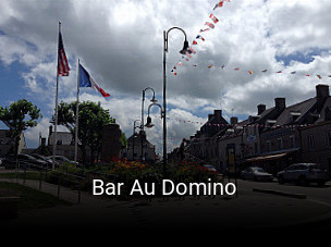 Bar Au Domino heures d'ouverture