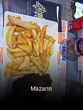 Mazarin ouvert