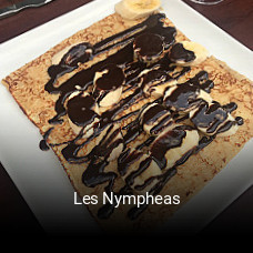 Les Nympheas plan d'ouverture