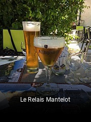 Le Relais Mantelot ouvert