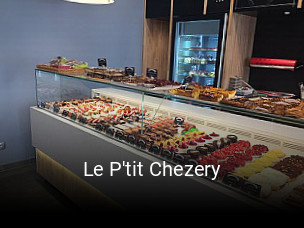 Le P'tit Chezery ouvert