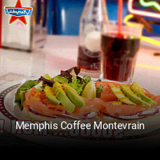 Memphis Coffee Montevrain ouvert