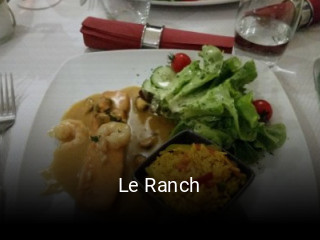 Le Ranch ouvert