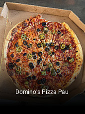 Domino's Pizza Pau ouvert