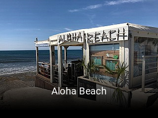 Aloha Beach ouvert