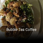 Bubble Tea Coffee ouvert