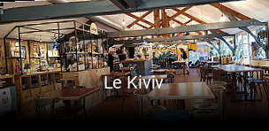 Le Kiviv plan d'ouverture