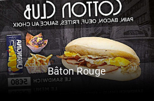 Bâton Rouge ouvert