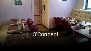 O'Concept ouvert